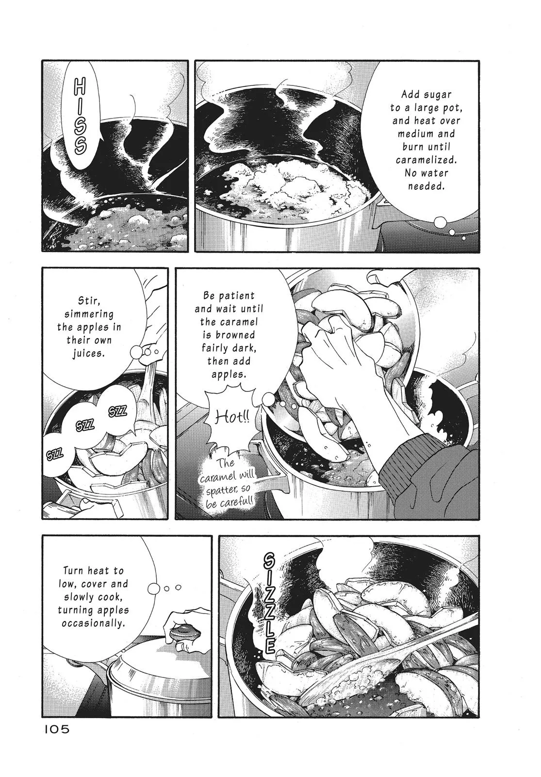 What Did You Eat Yesterday? Chapter 30 page 11 - 