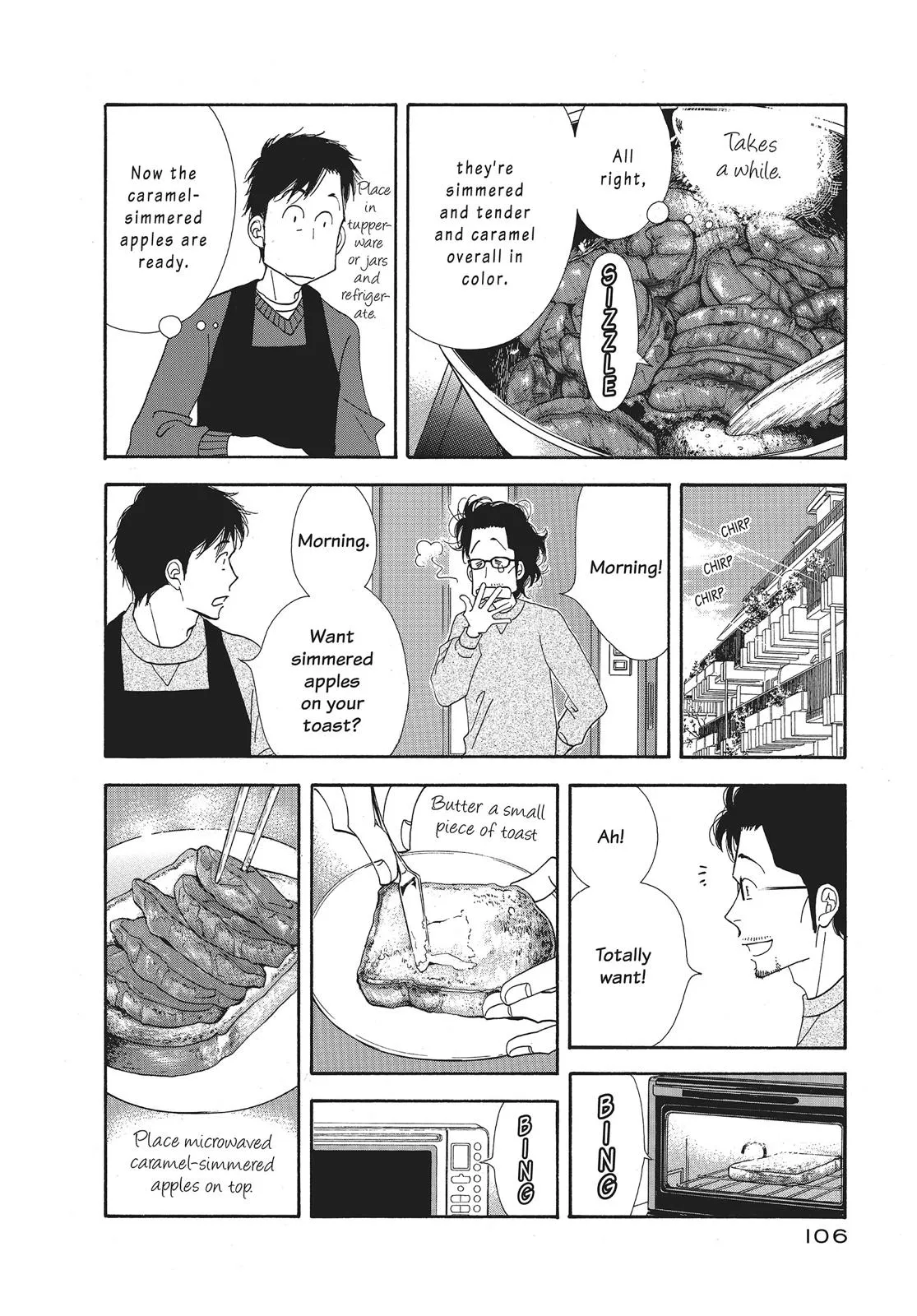 What Did You Eat Yesterday? Chapter 30 page 12 - 