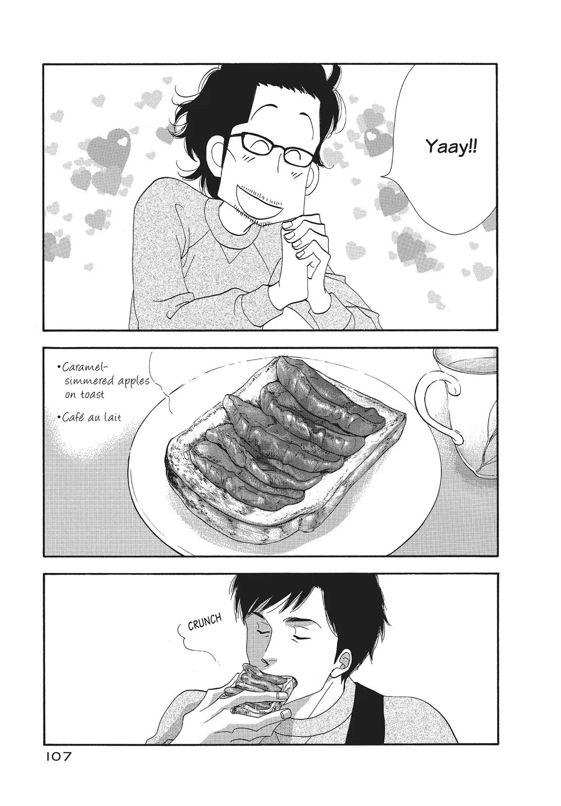 What Did You Eat Yesterday? Chapter 30 page 13 - 
