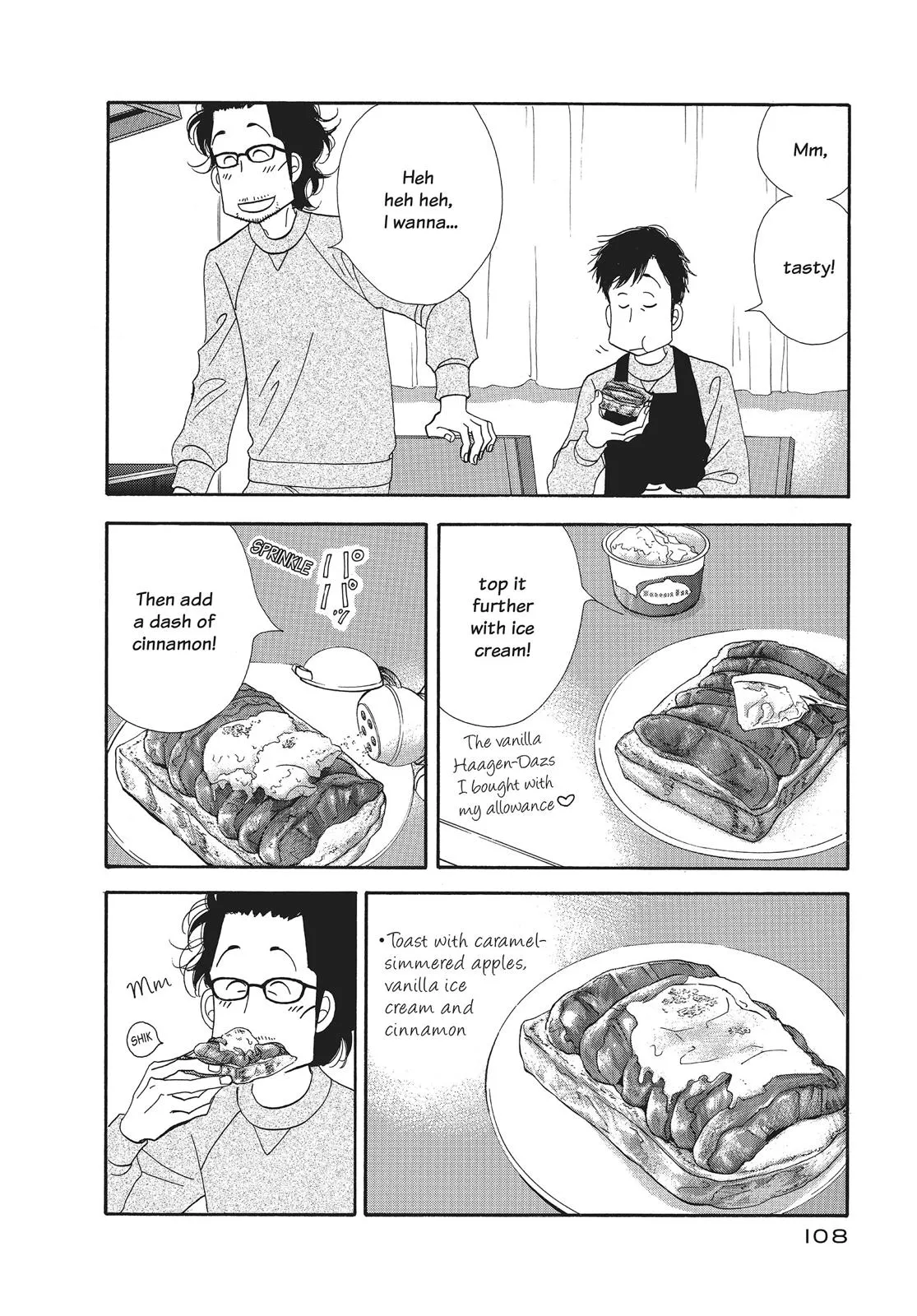 What Did You Eat Yesterday? Chapter 30 page 14 - 
