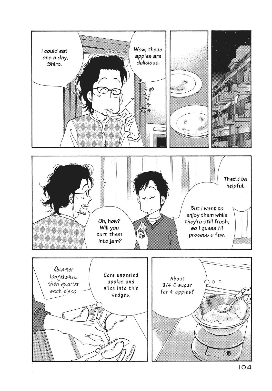 What Did You Eat Yesterday? Chapter 30 page 10 - 