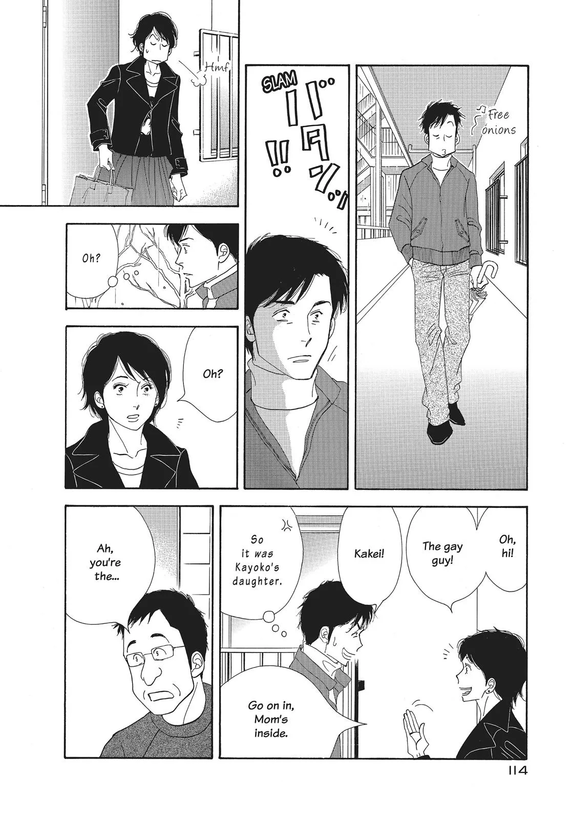 What Did You Eat Yesterday? Chapter 31 page 2 - 