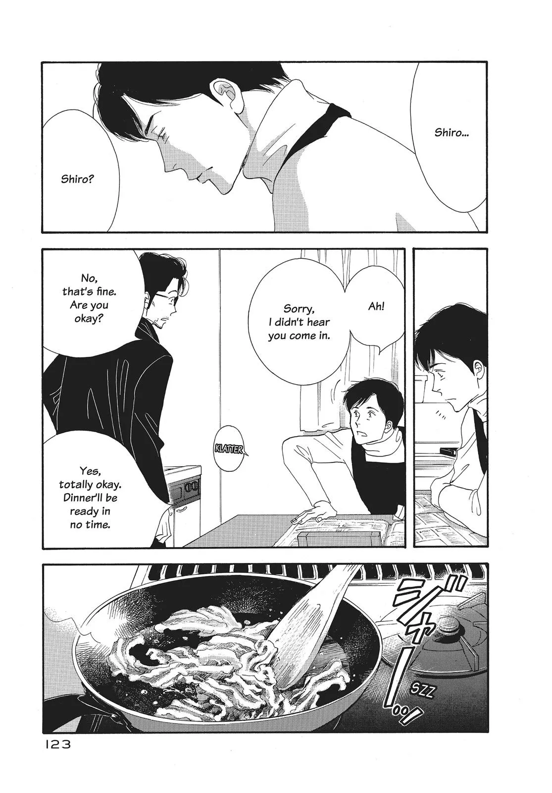 What Did You Eat Yesterday? Chapter 31 page 11 - 