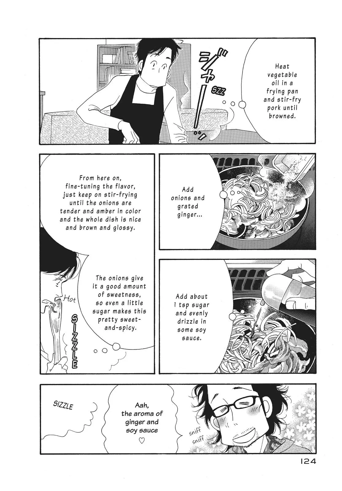 What Did You Eat Yesterday? Chapter 31 page 12 - 