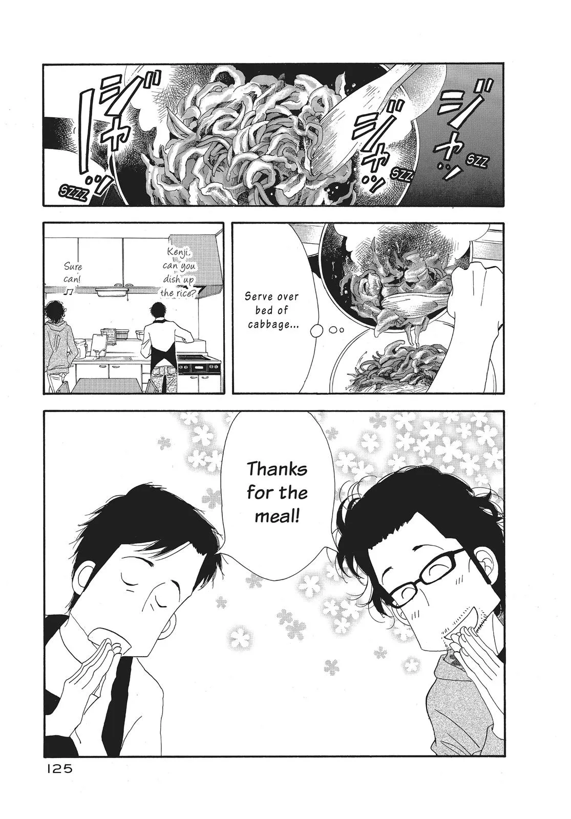 What Did You Eat Yesterday? Chapter 31 page 13 - 