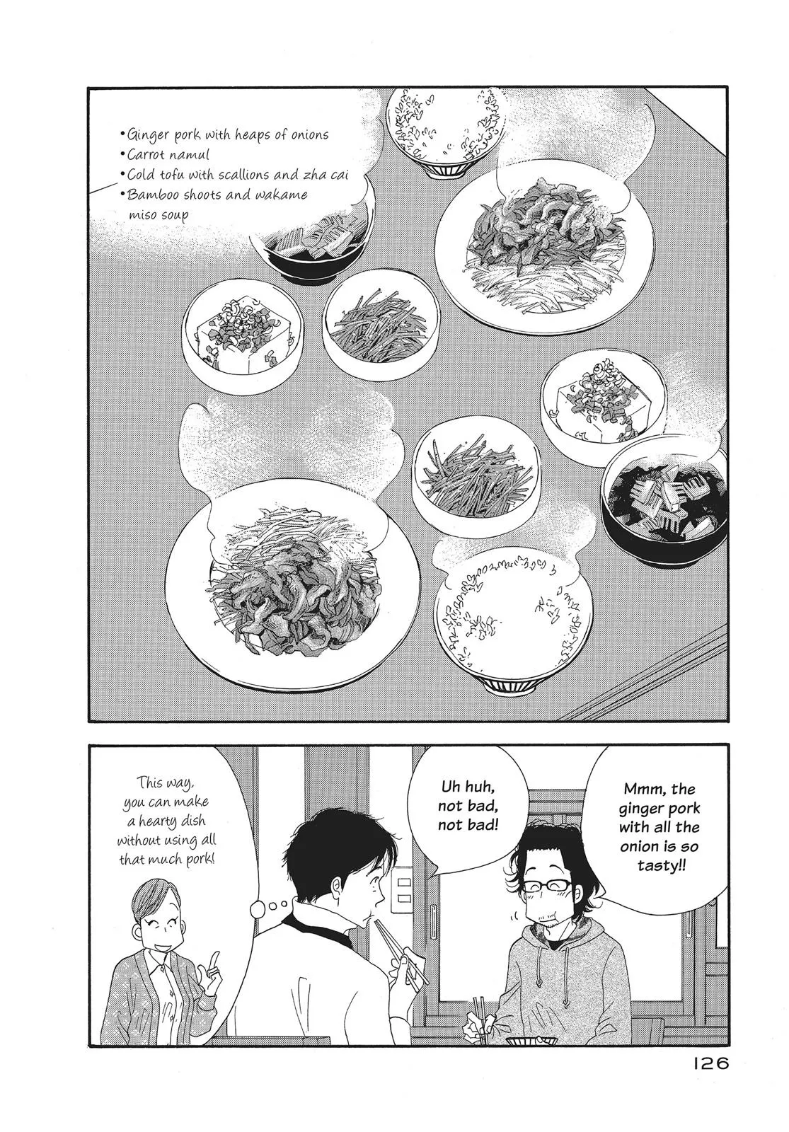 What Did You Eat Yesterday? Chapter 31 page 14 - 