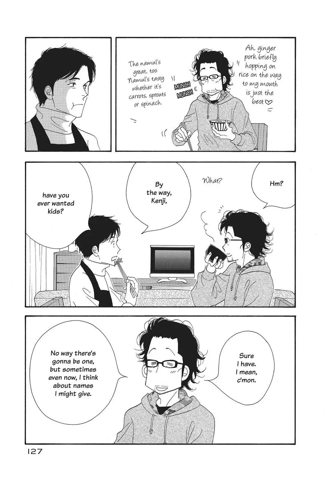 What Did You Eat Yesterday? Chapter 31 page 15 - 