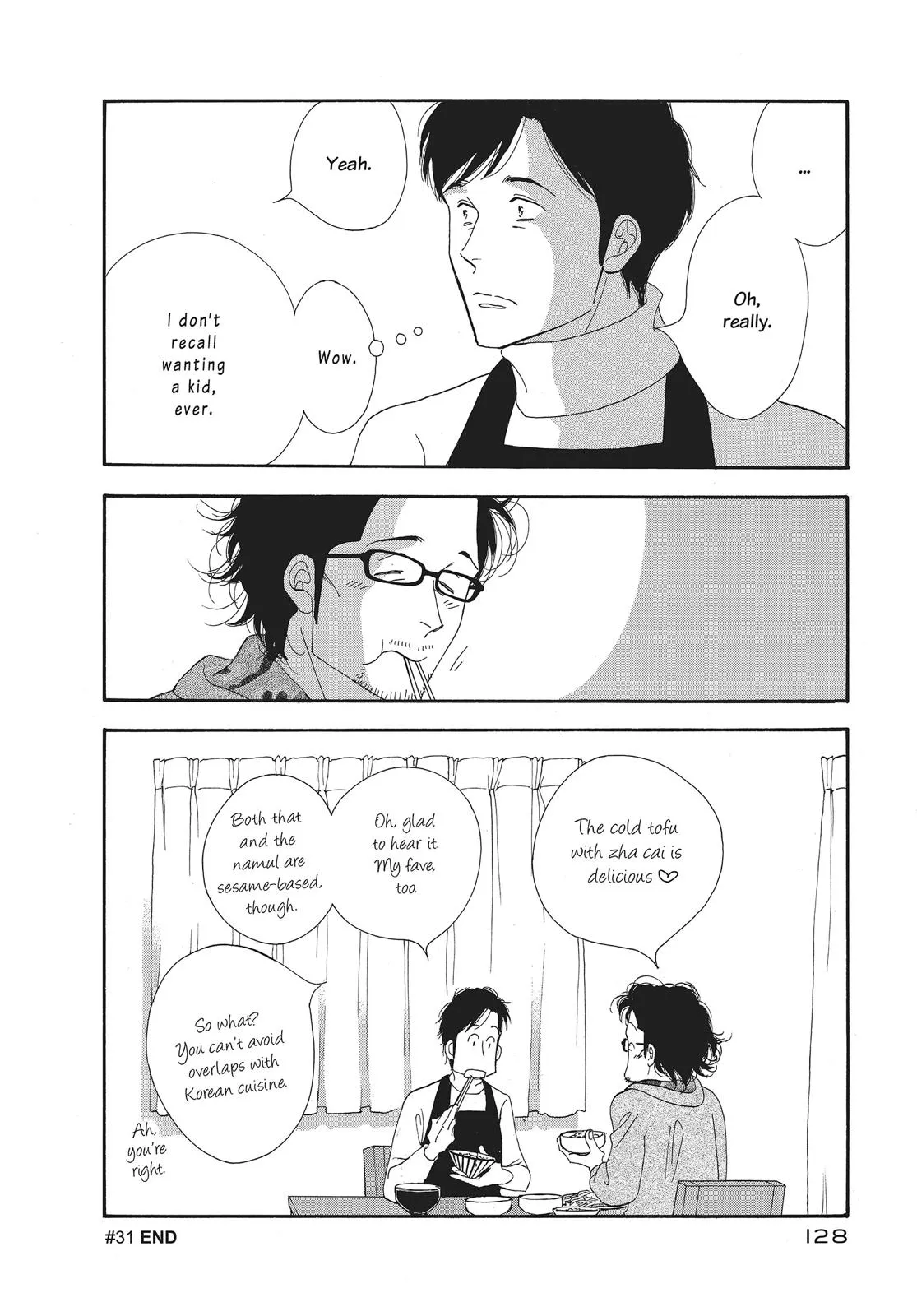 What Did You Eat Yesterday? Chapter 31 page 16 - 