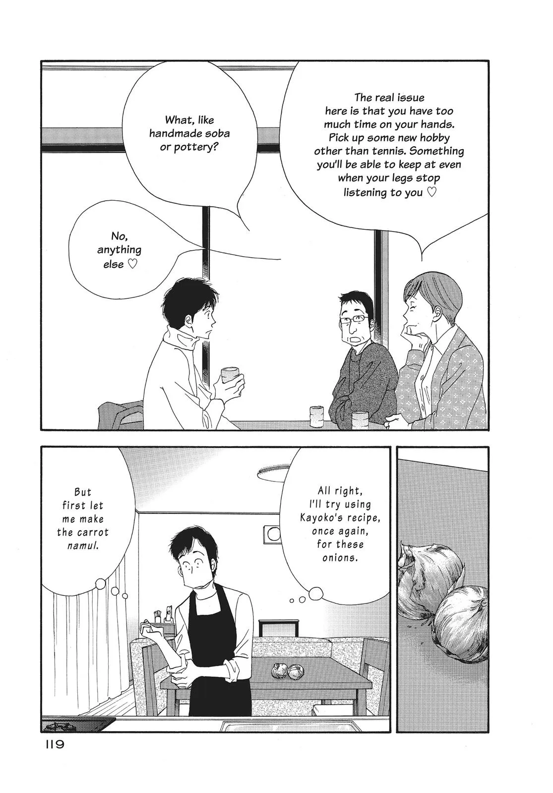 What Did You Eat Yesterday? Chapter 31 page 7 - 