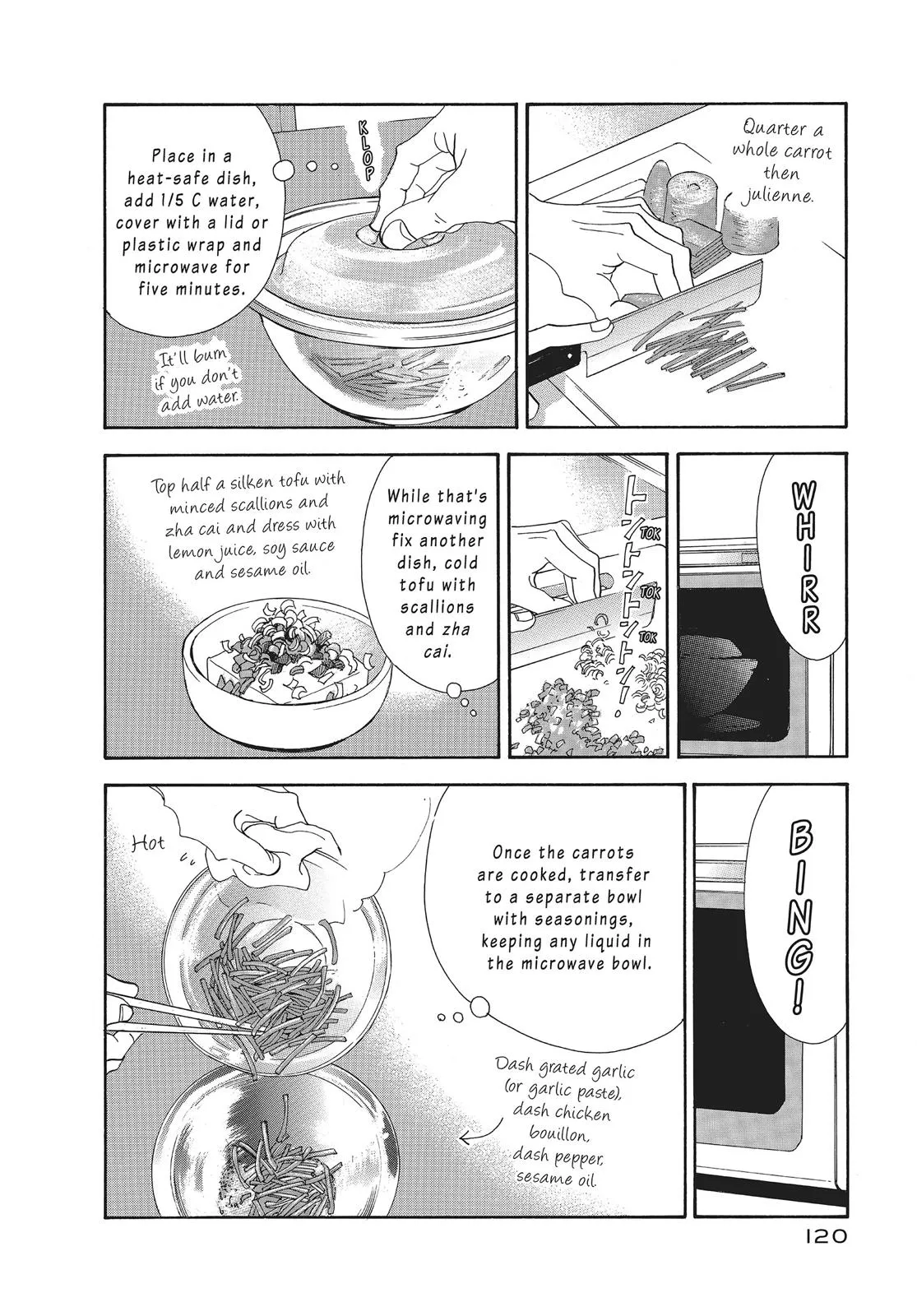 What Did You Eat Yesterday? Chapter 31 page 8 - 