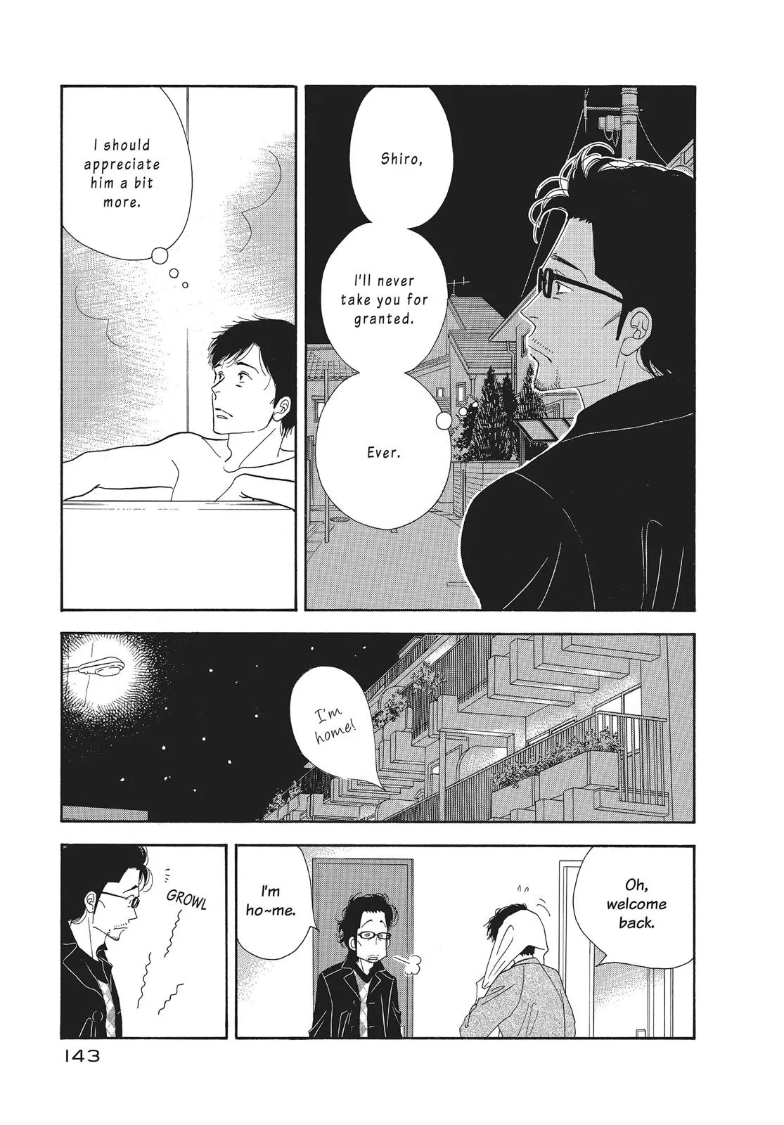 What Did You Eat Yesterday? Chapter 32 page 13 - 