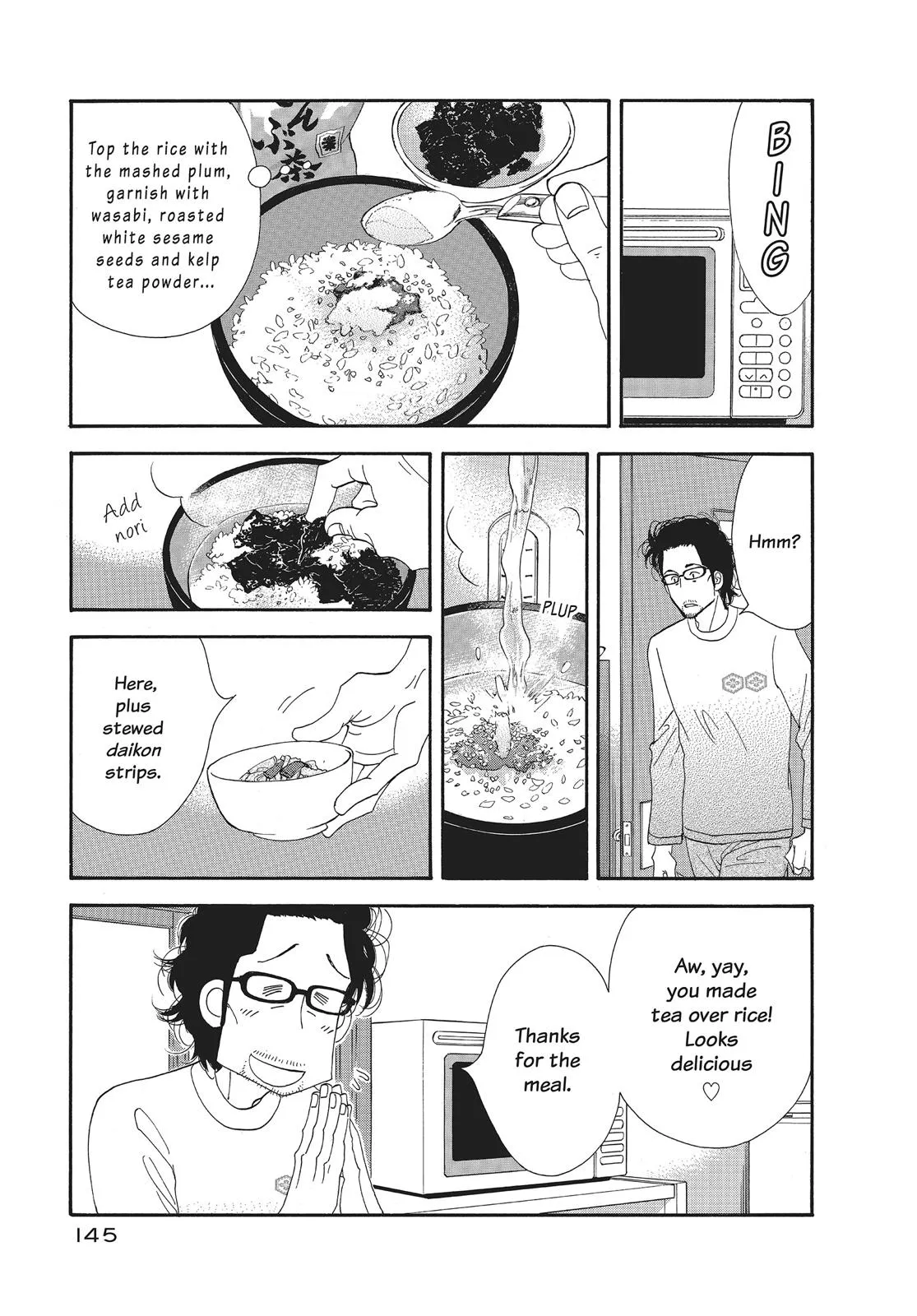 What Did You Eat Yesterday? Chapter 32 page 15 - 