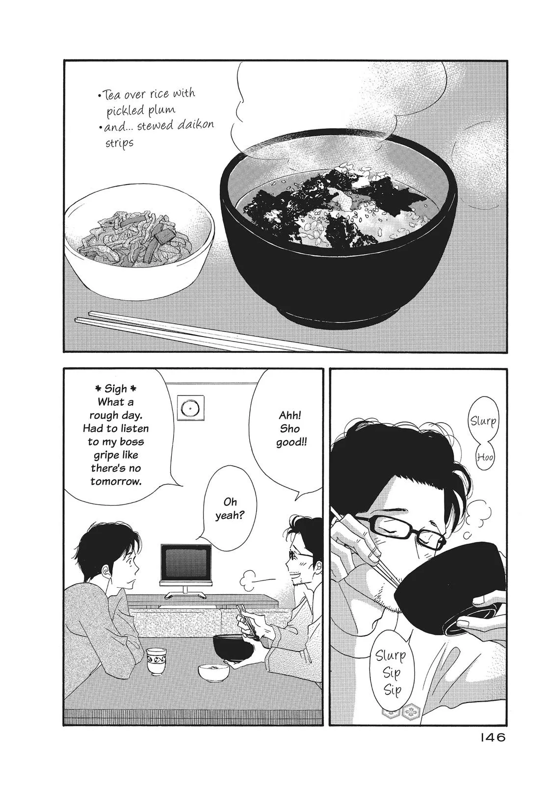 What Did You Eat Yesterday? Chapter 32 page 16 - 