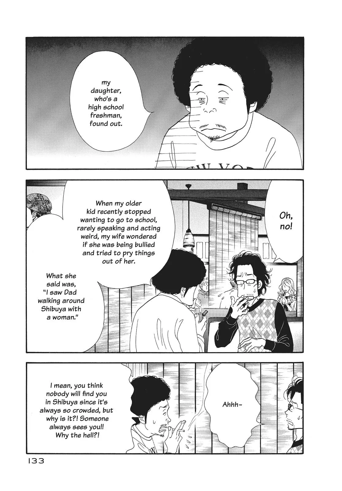 What Did You Eat Yesterday? Chapter 32 page 3 - 