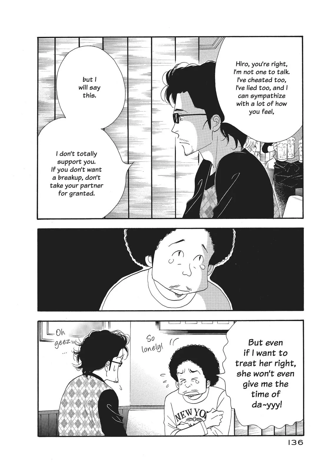 What Did You Eat Yesterday? Chapter 32 page 6 - 
