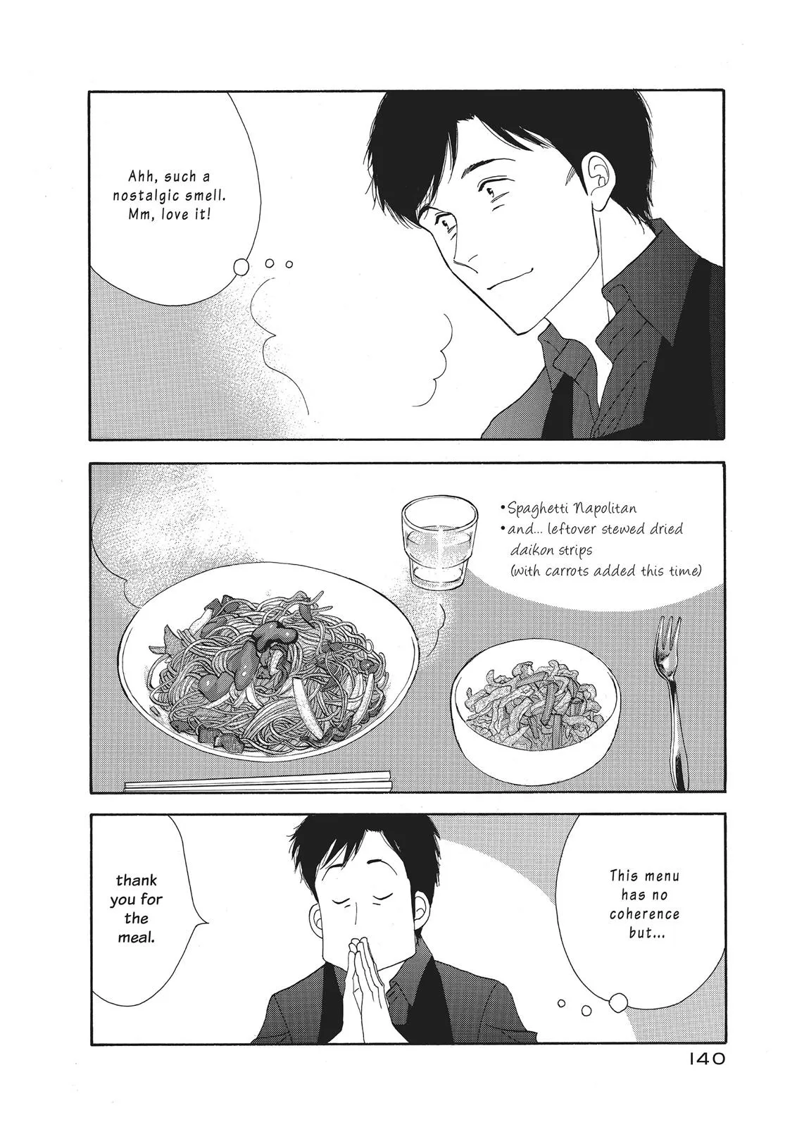 What Did You Eat Yesterday? Chapter 32 page 10 - 
