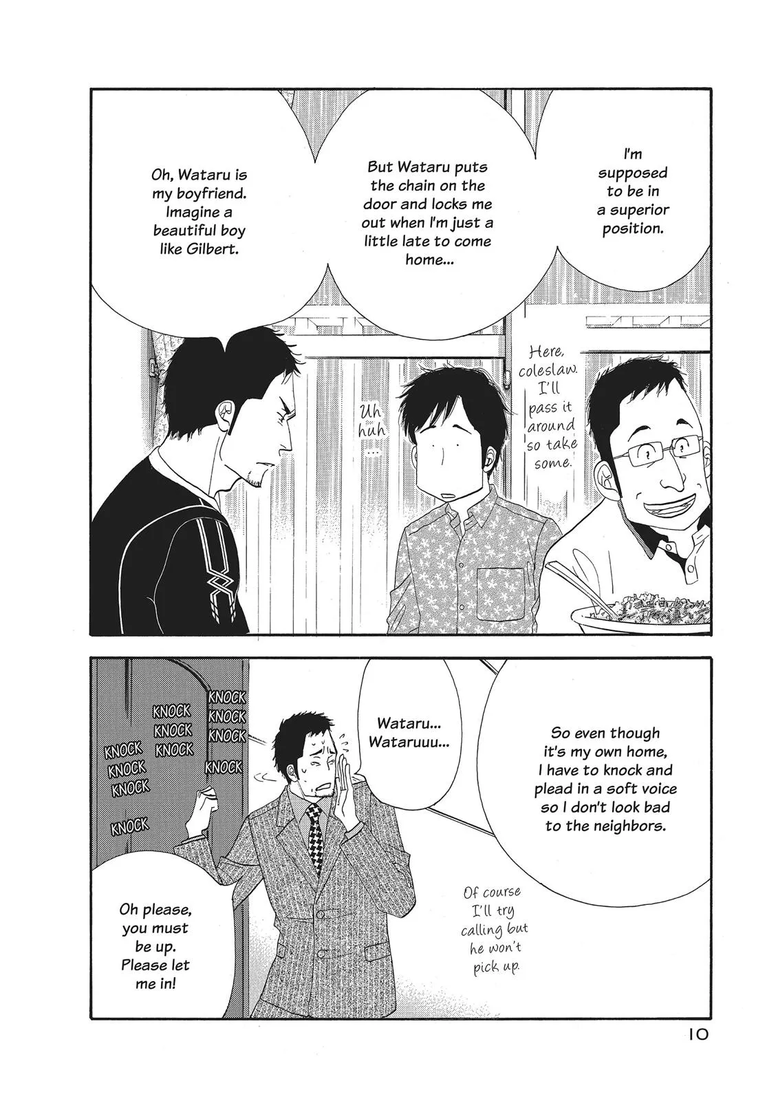 What Did You Eat Yesterday? Chapter 33 page 11 - 