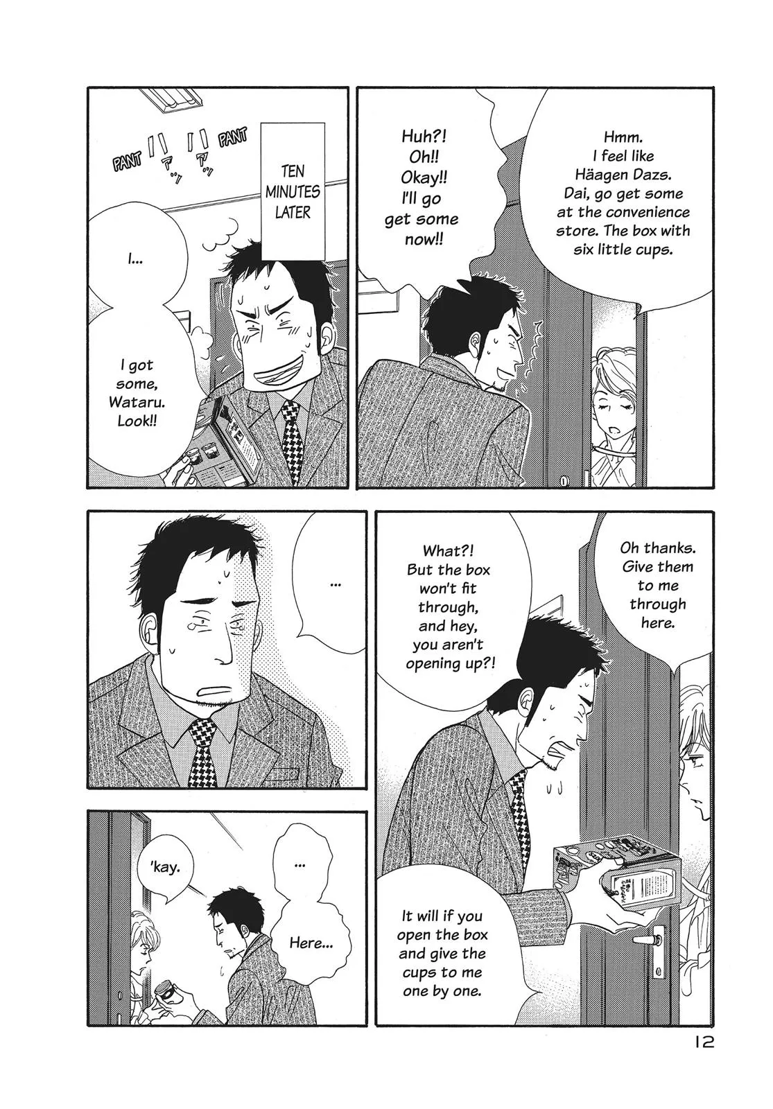 What Did You Eat Yesterday? Chapter 33 page 13 - 