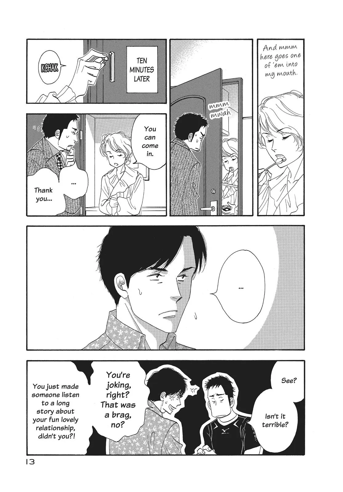 What Did You Eat Yesterday? Chapter 33 page 14 - 
