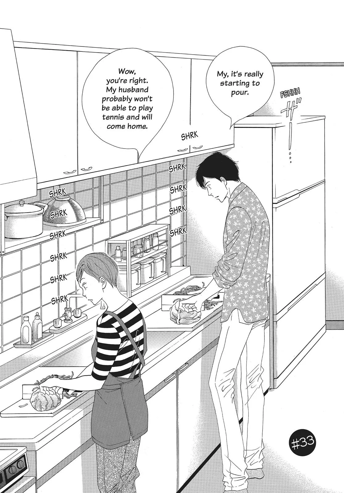 What Did You Eat Yesterday? Chapter 33 page 4 - 