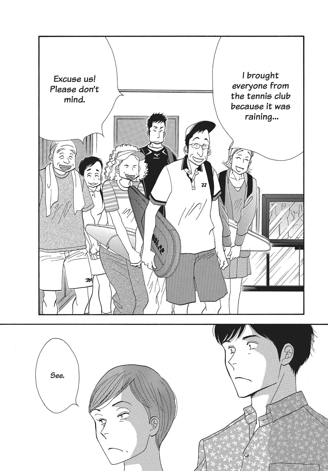 What Did You Eat Yesterday? Chapter 33 page 7 - 
