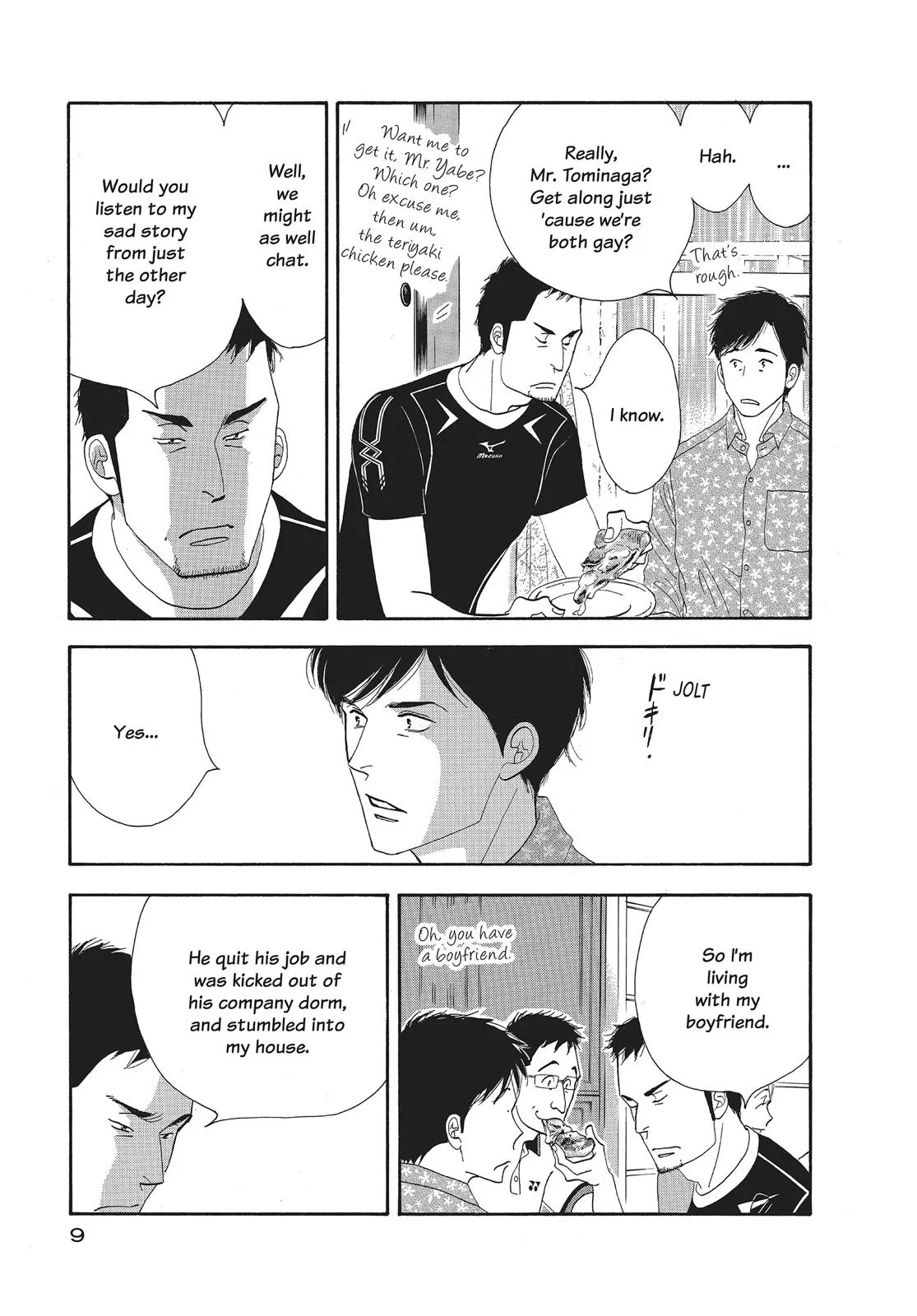 What Did You Eat Yesterday? Chapter 33 page 10 - 