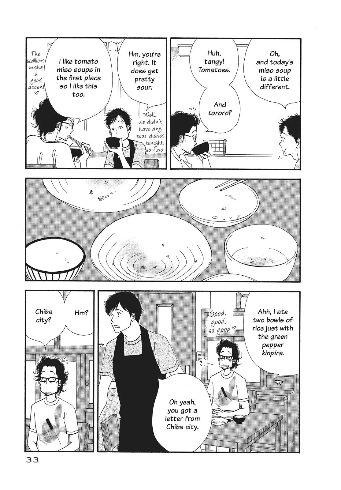 What Did You Eat Yesterday? Chapter 34 page 11 - 