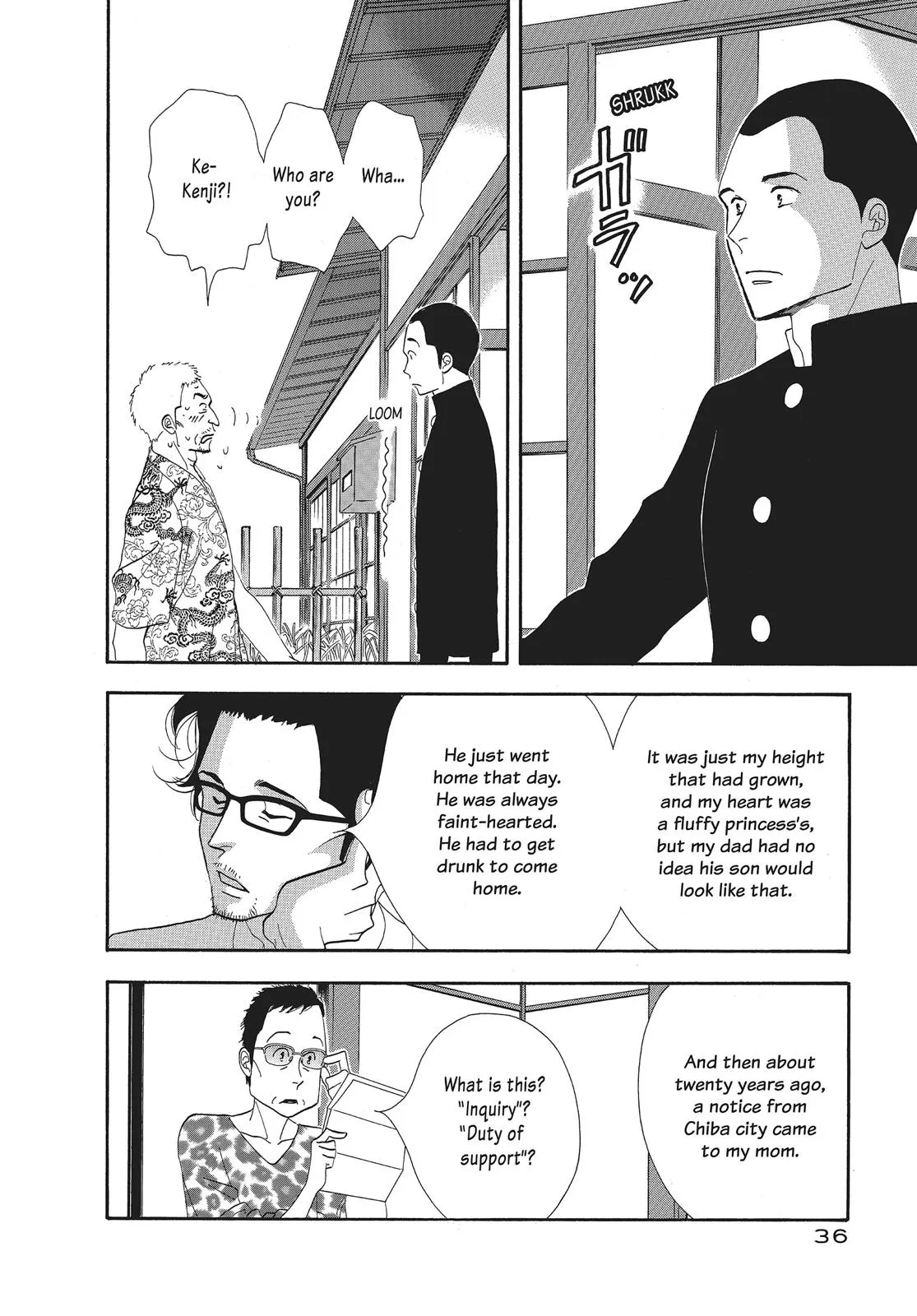 What Did You Eat Yesterday? Chapter 34 page 14 - 