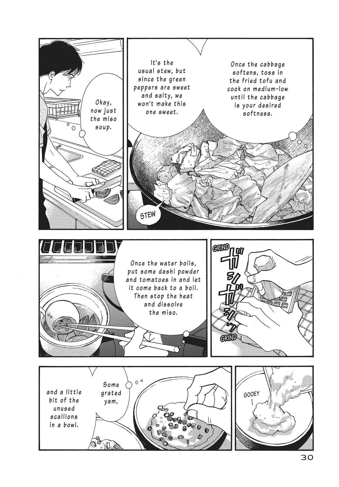 What Did You Eat Yesterday? Chapter 34 page 8 - 