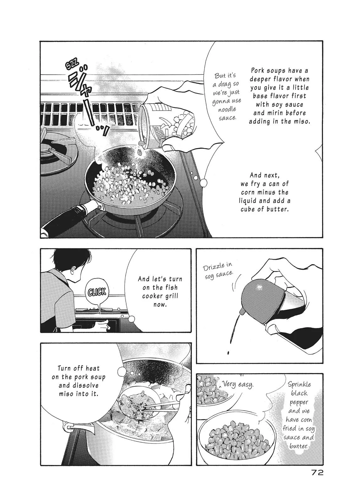 What Did You Eat Yesterday? Chapter 36 page 14 - 