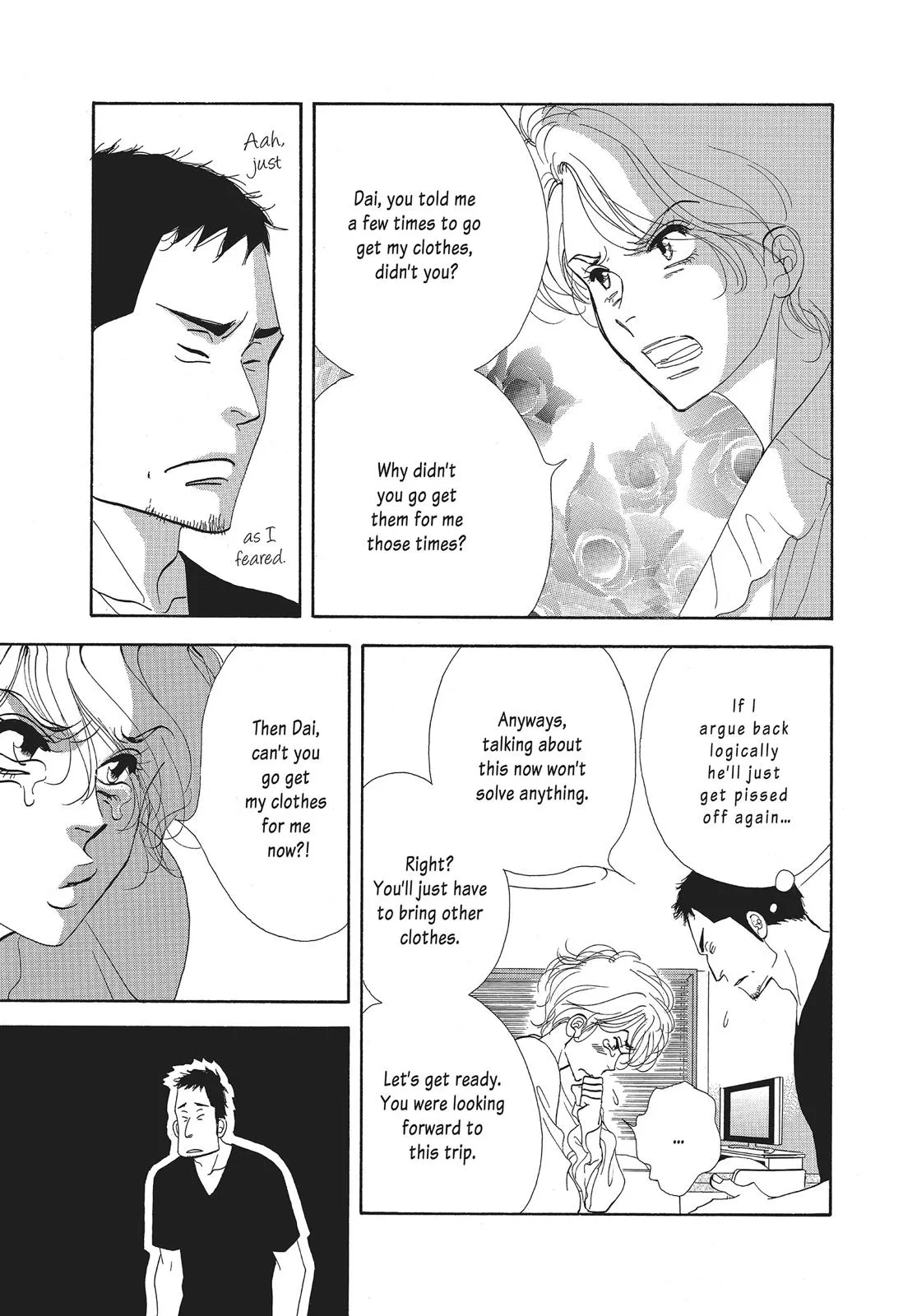 What Did You Eat Yesterday? Chapter 36 page 5 - 