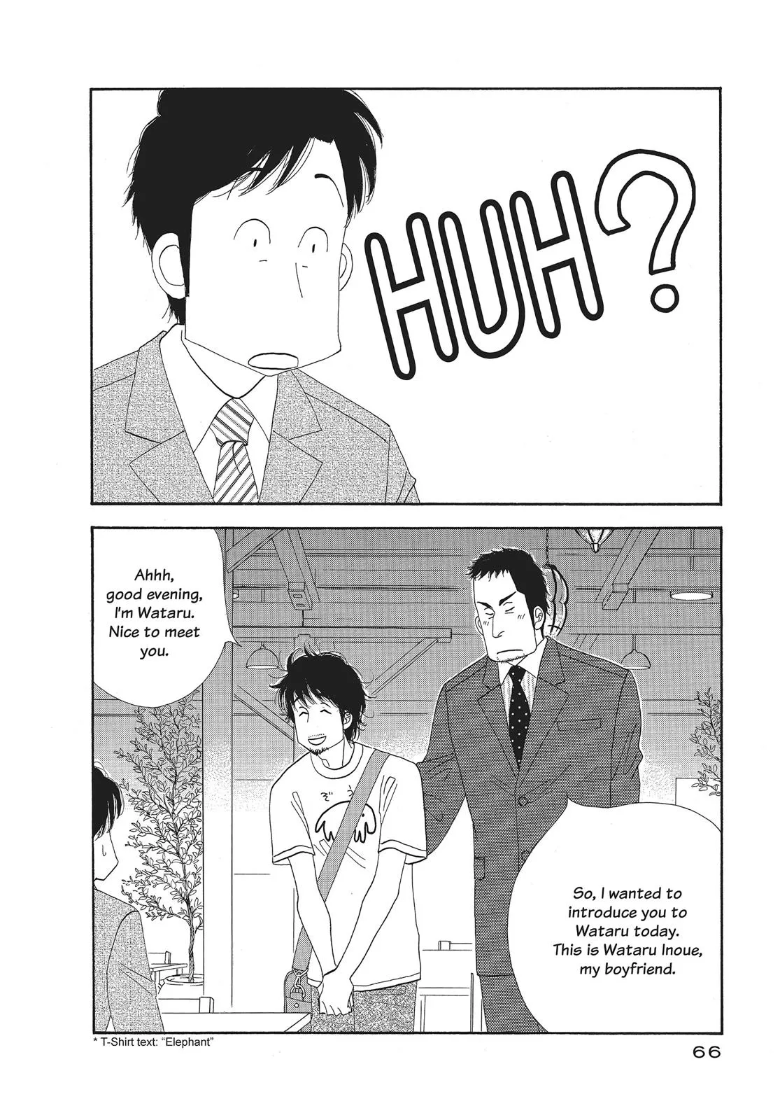 What Did You Eat Yesterday? Chapter 36 page 8 - 