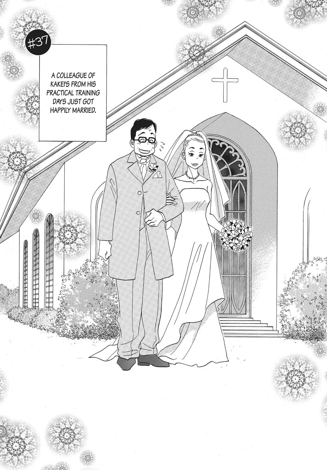 What Did You Eat Yesterday? Chapter 37 page 1 - 