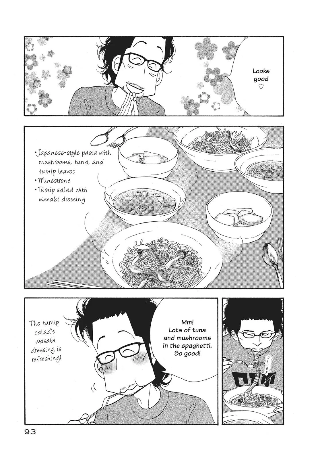 What Did You Eat Yesterday? Chapter 37 page 15 - 