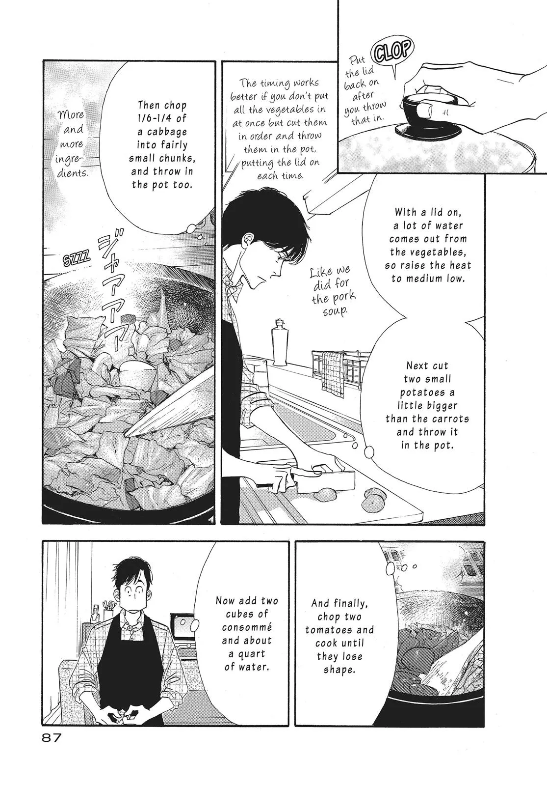 What Did You Eat Yesterday? Chapter 37 page 9 - 