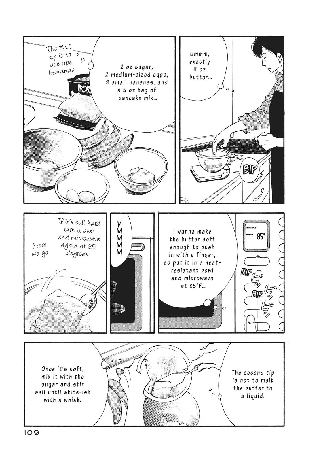 What Did You Eat Yesterday? Chapter 38 page 11 - 