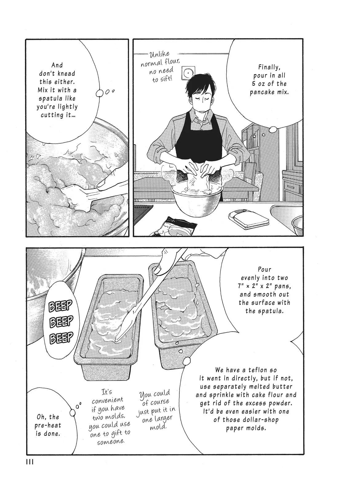 What Did You Eat Yesterday? Chapter 38 page 13 - 