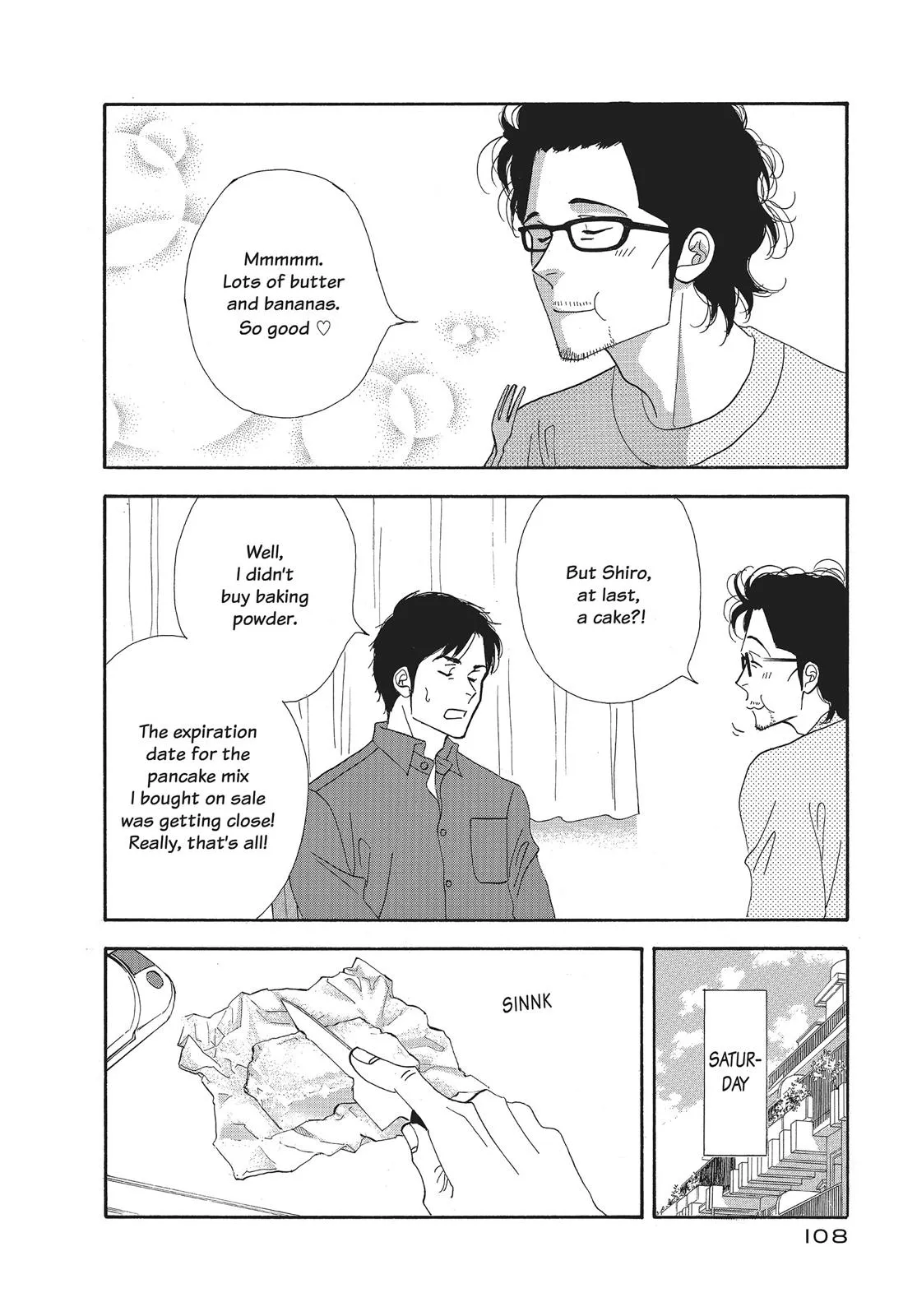 What Did You Eat Yesterday? Chapter 38 page 10 - 