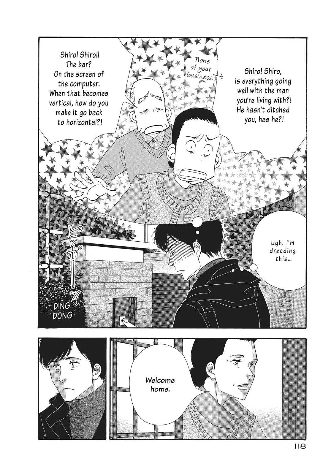 What Did You Eat Yesterday? Chapter 39 page 2 - 
