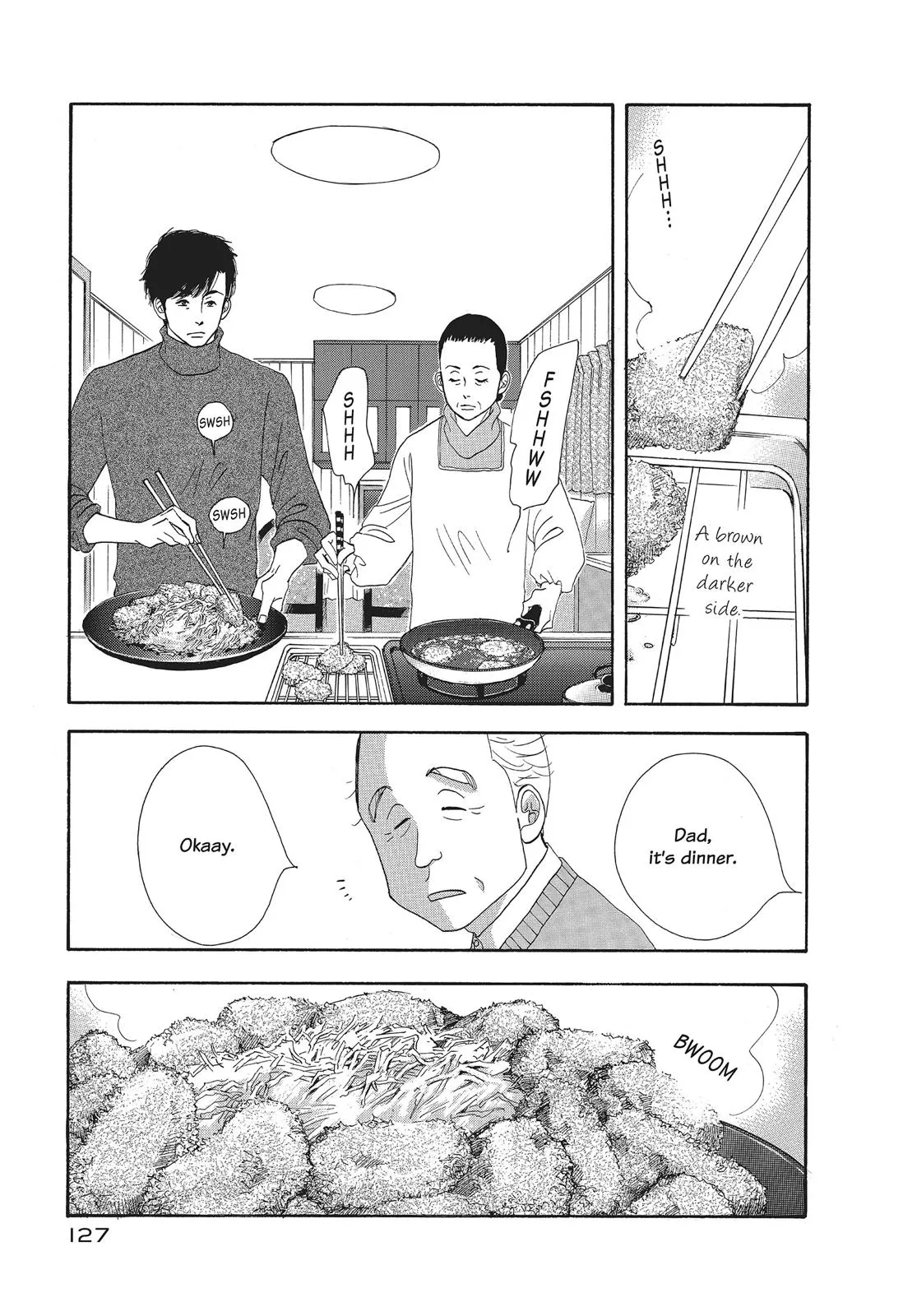 What Did You Eat Yesterday? Chapter 39 page 11 - 