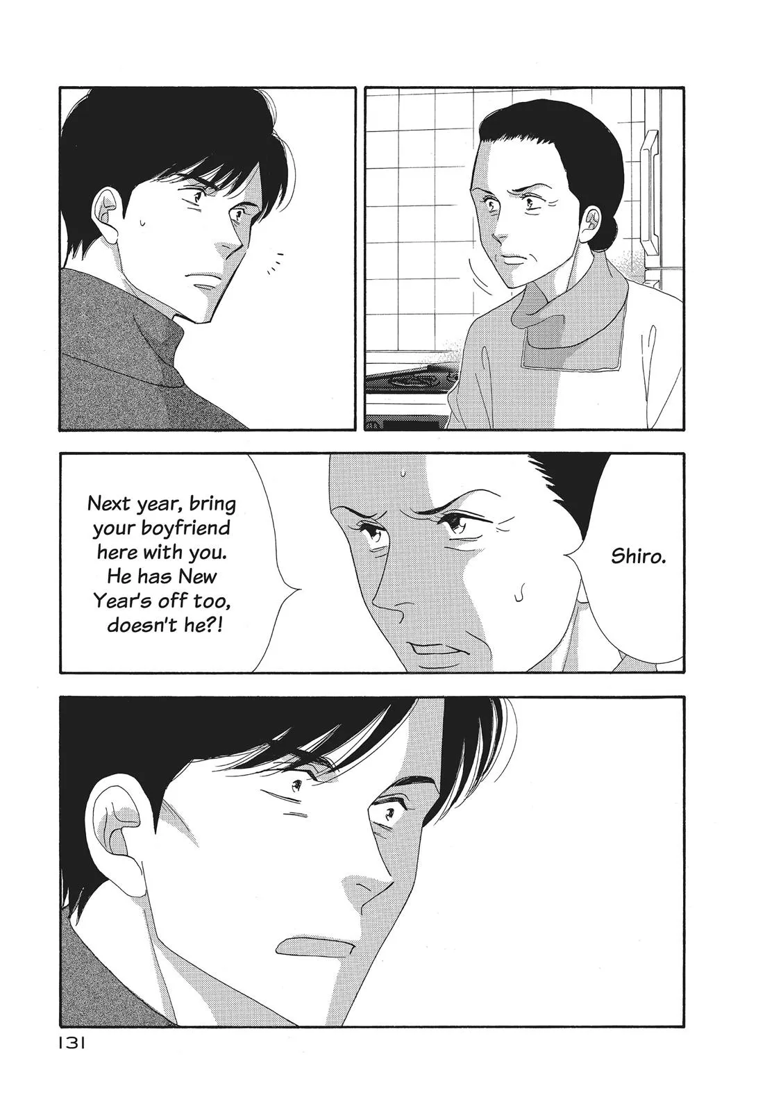 What Did You Eat Yesterday? Chapter 39 page 15 - 