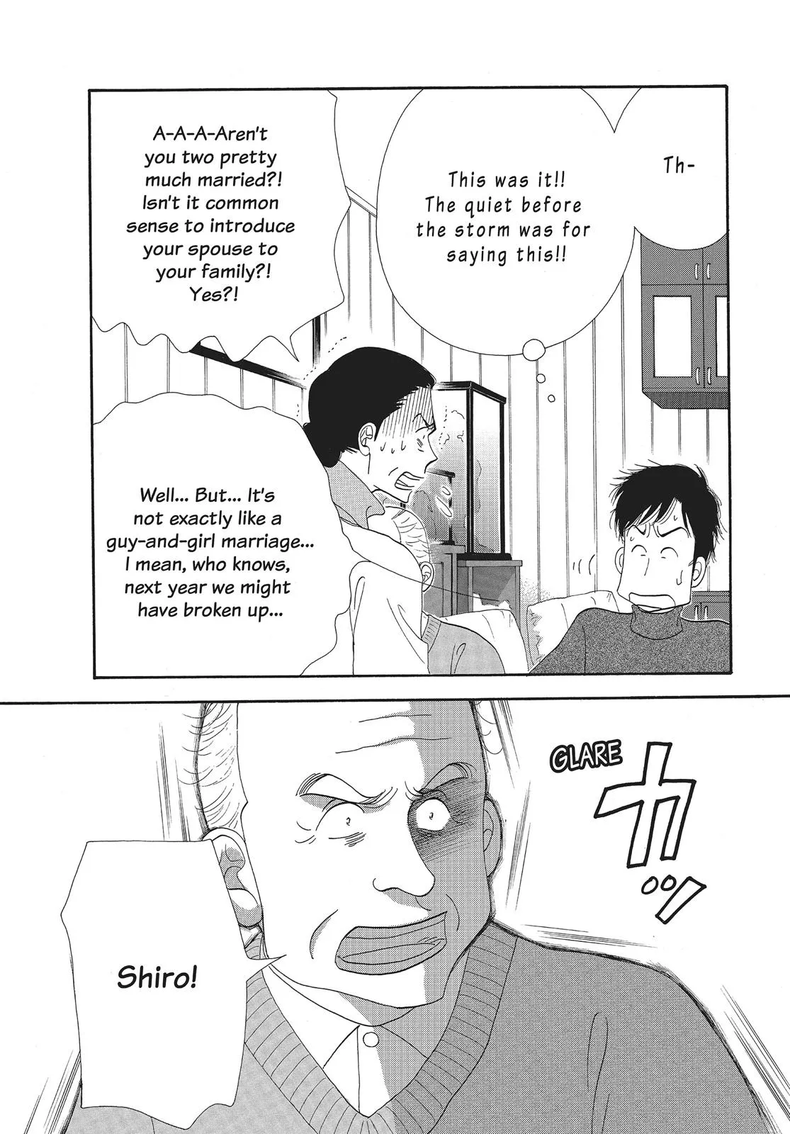 What Did You Eat Yesterday? Chapter 39 page 16 - 