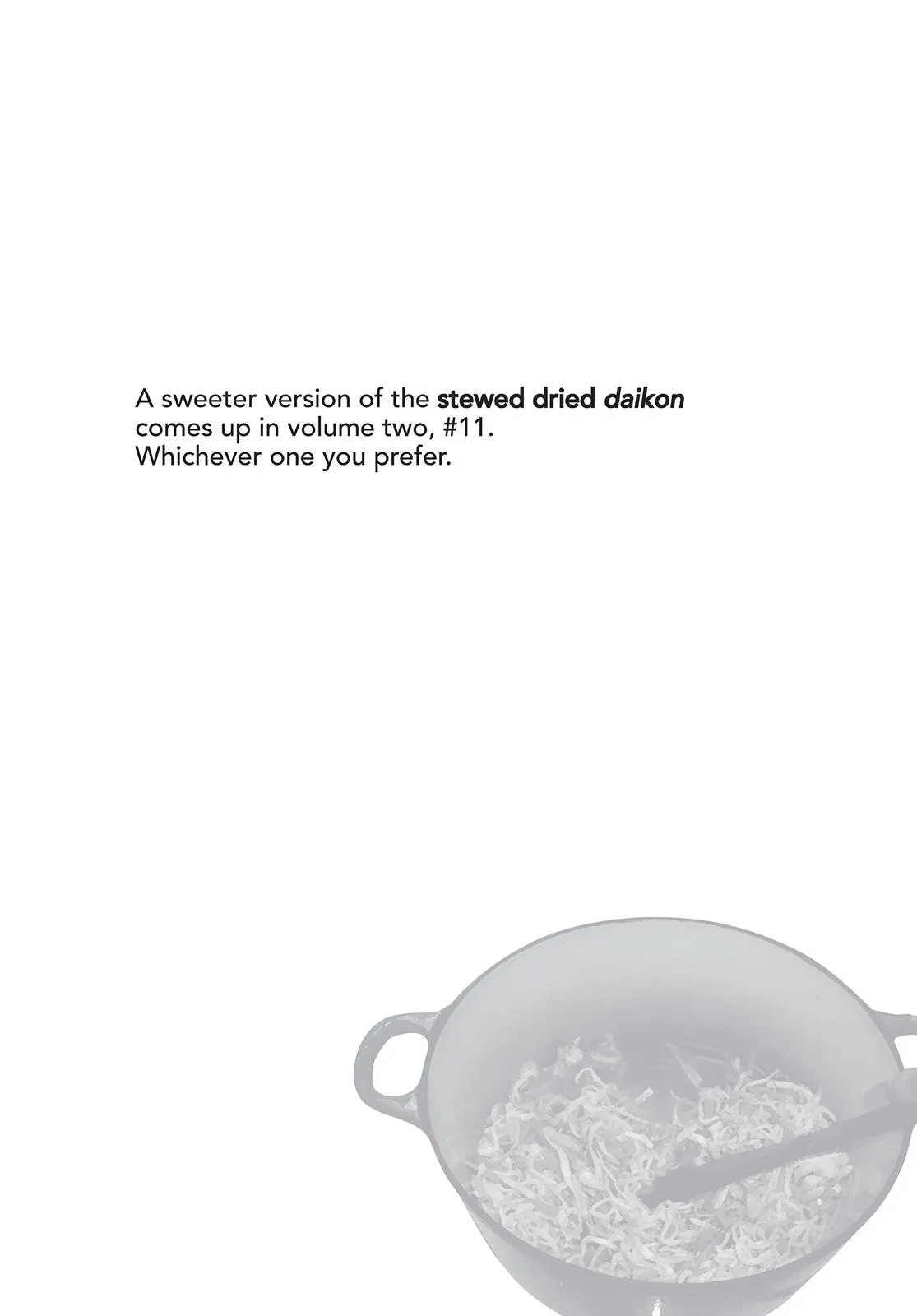 What Did You Eat Yesterday? Chapter 39 page 18 - 