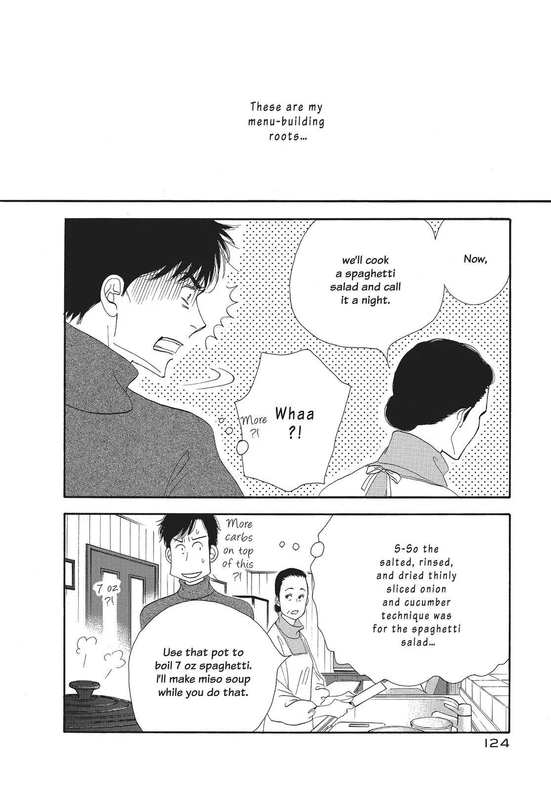 What Did You Eat Yesterday? Chapter 39 page 8 - 