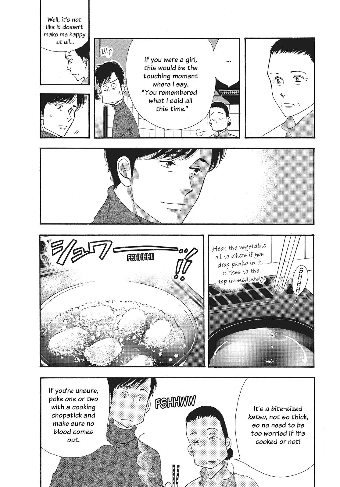 What Did You Eat Yesterday? Chapter 39 page 10 - 