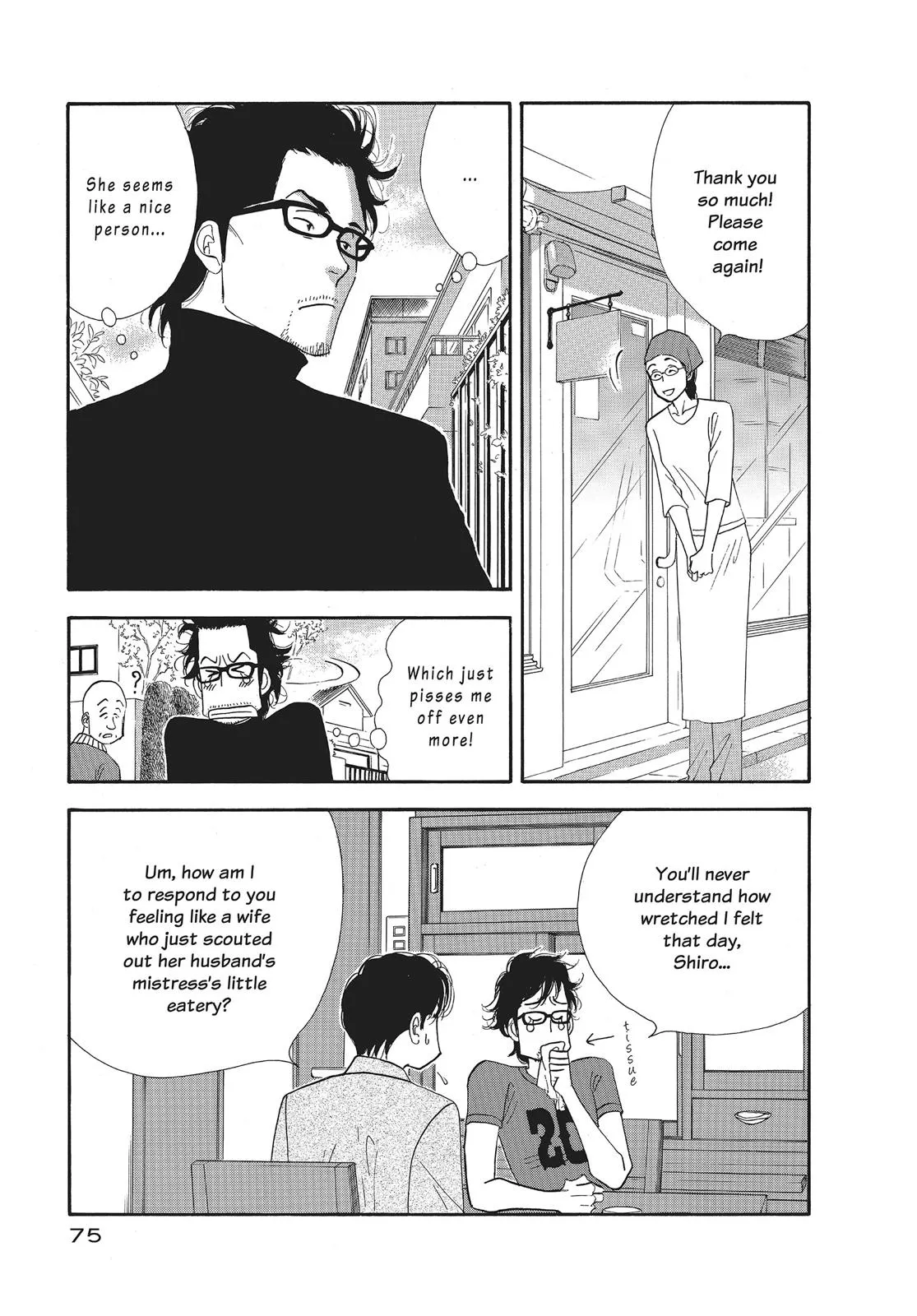 What Did You Eat Yesterday? Chapter 4 page 11 - 
