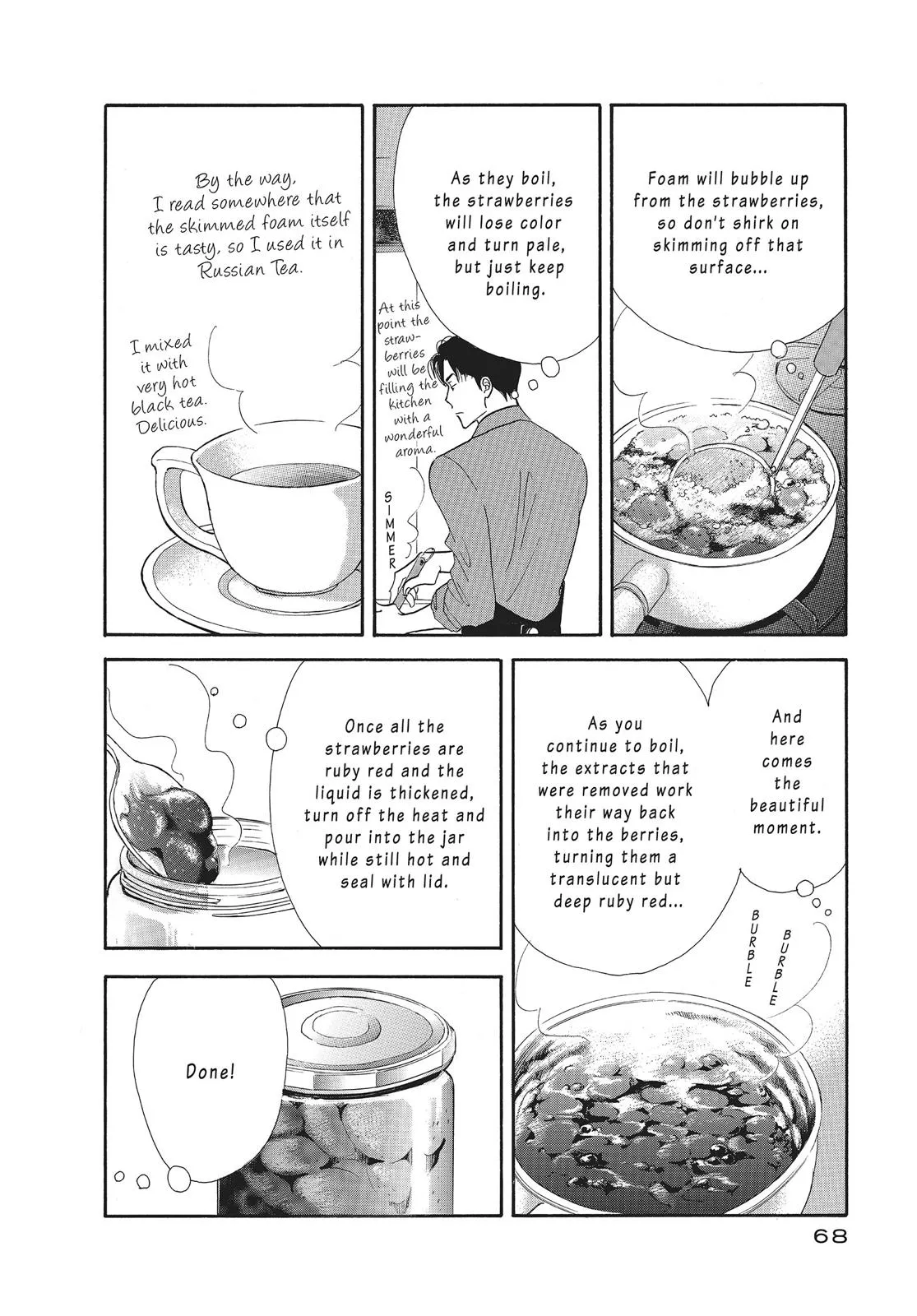 What Did You Eat Yesterday? Chapter 4 page 4 - 