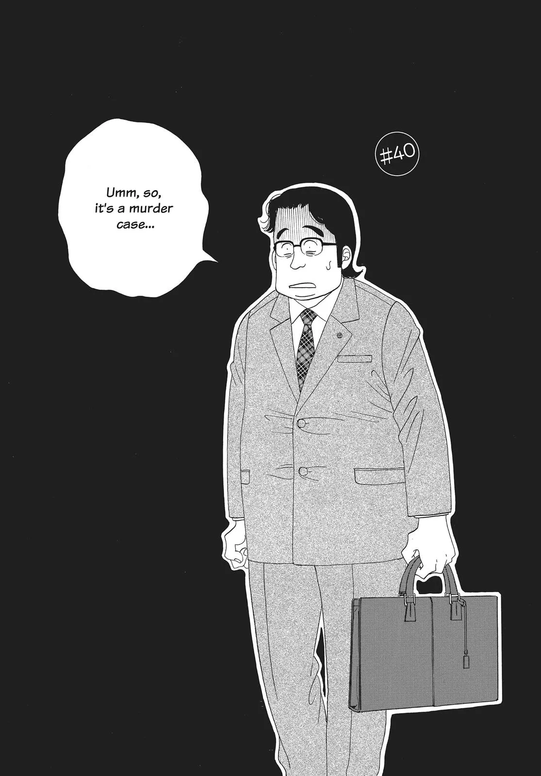 What Did You Eat Yesterday? Chapter 40 page 1 - 