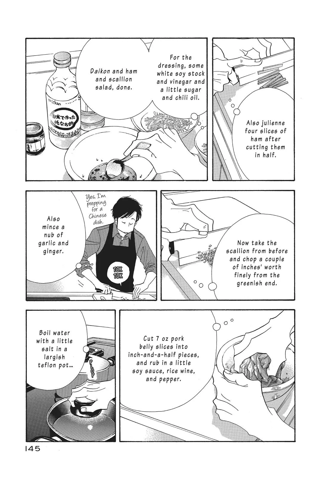 What Did You Eat Yesterday? Chapter 40 page 11 - 