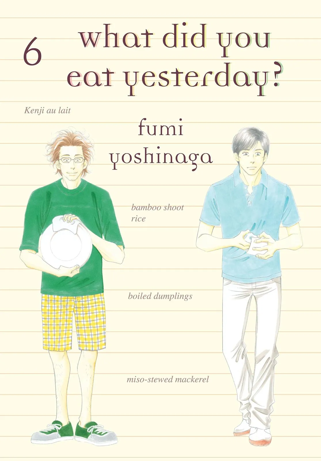 What Did You Eat Yesterday? Chapter 41 page 1 - 